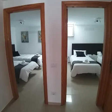 Casa Vistas Tamadaba Semesterbostad Agaete (Gran Canaria)