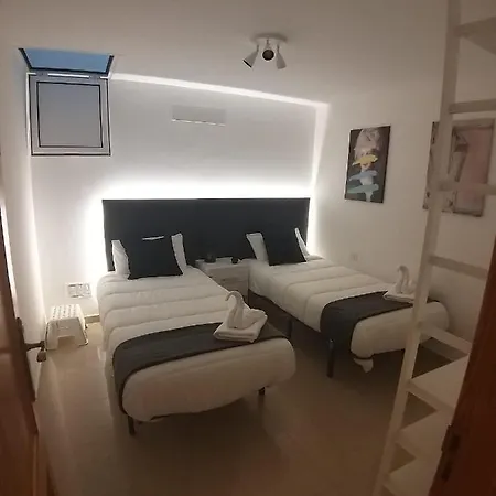 Casa Vistas Tamadaba Casa de Férias *