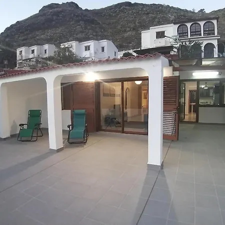 Casa Vistas Tamadaba Casa de Férias *