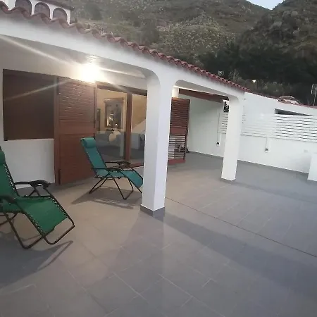 Casa Vistas Tamadaba Casa de Férias *