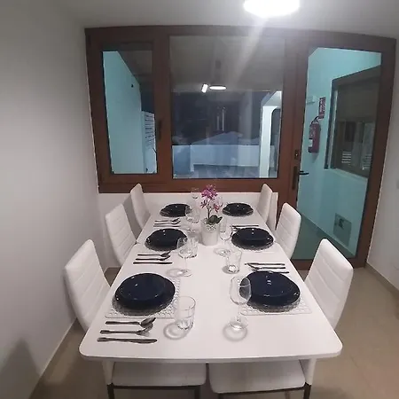 Casa Vistas Tamadaba Semesterbostad Agaete (Gran Canaria)