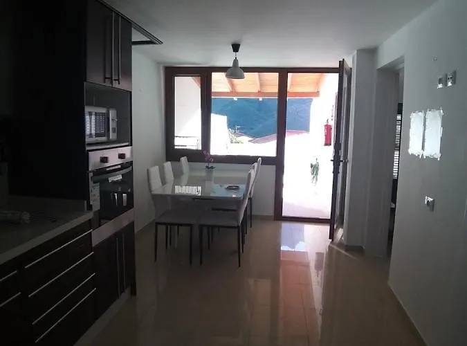 Casa de Férias Casa Vistas Tamadaba Agaete (Gran Canaria)