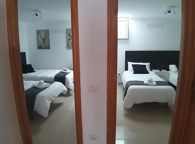 Casa Vistas Tamadaba Casa de Férias Agaete (Gran Canaria)