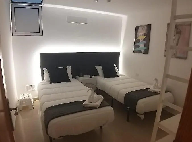 Casa Vistas Tamadaba Casa de Férias *