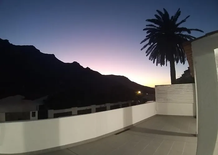 Casa Vistas Tamadaba Casa de Férias Agaete (Gran Canaria)