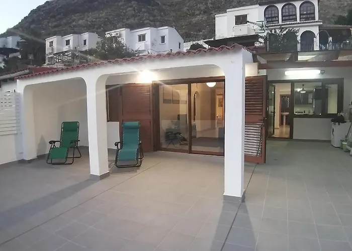 Casa Vistas Tamadaba Casa de Férias *