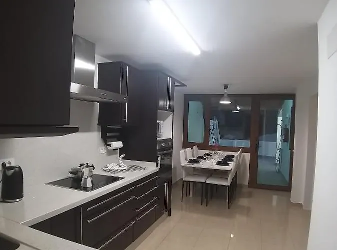 Casa de Férias Casa Vistas Tamadaba *