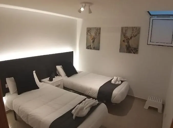 Casa Vistas Tamadaba Casa de Férias Agaete (Gran Canaria)