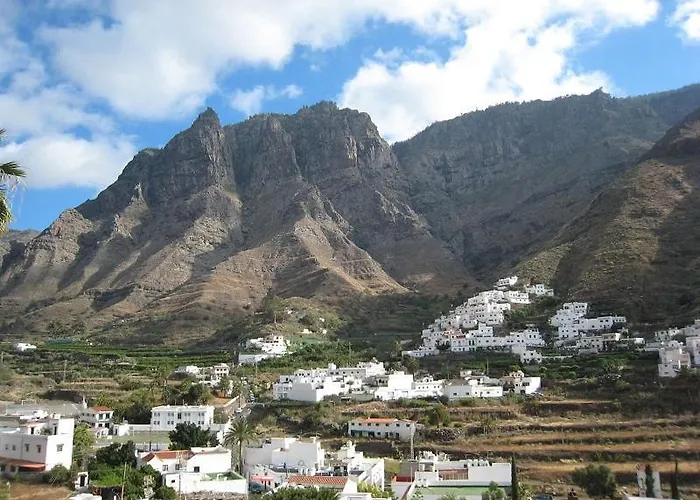 Casa Vistas Tamadaba Casa de Férias *