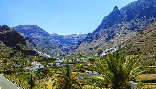 Casa Vistas Tamadaba Agaete (Gran Canaria)